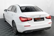 Mercedes Klasa A A 200 d Progressive 8G-DCT