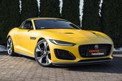 Jaguar F-Type 2.0 Turbo First Edition aut