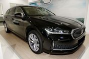 Skoda Superb Drive 2.0 TDI SCR DSG