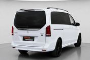 Mercedes V Klasa 250 d 4-Matic Exclusive 9G-Tronic (długi)