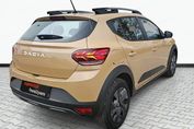 Dacia Sandero Stepway 1.0 TCe Expression