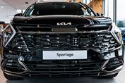 Kia Sportage 1.6 T-GDI  Anniversary 2WD DCT