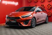 Kia ProCeed 1.6 T-GDI GT DCT