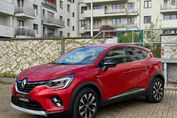 Renault Captur TCe Intens EDC