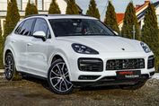 Porsche Cayenne Standard