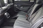 Mercedes Klasa S 560 4-Matic L 9G-TRONIC