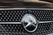 Mercedes Klasa E 300 e 4-Matic AMG