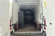 Renault Master L3H2 Zabudowa Warsztatowa