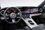 Mercedes Klasa C 400 4-Matic AMG line