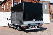 Renault Master L3 Zabudowa 10EP + Tył Spanie + Winda