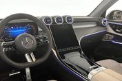 Mercedes GLC Coupe 200 4-Matic AMG Line