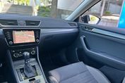 Skoda Superb TDI SCR 4x4 Scout DSG