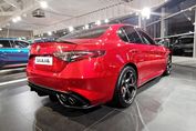 Alfa Romeo Giulia 2.9 V6 Quadrifoglio