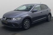 Volkswagen Polo Life Plus 1.0 TSI DSG