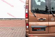 Opel Vivaro Kombi L2H1