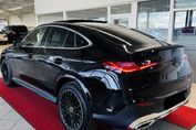 Mercedes GLC Coupe 220 d  4-Matic AMG Line