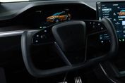Tesla Model X X Plaid