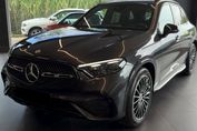 Mercedes GLC 220 d 4-Matic AMG Line