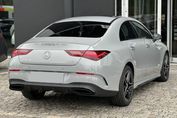 Mercedes CLA 200 AMG Line