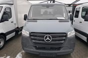 Mercedes Sprinter 317 CDI Zabudowa Brygadowa + Skrzynia