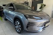 BYD Seal U DM-i Boost