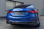 Mercedes Klasa C 200 4-Matic AMG