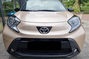 Toyota Aygo X Teamplayer 1.0 Benzyna