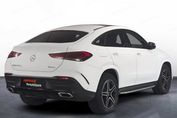 Mercedes GLE Coupe 400 d 4MATIC AMG Line