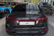 Audi A6 TDI quattro S line