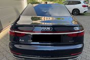 Audi A8 60 TFSI e quattro S line