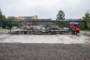 MAN TGL 12.250 4x2 Autotransporter