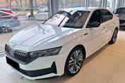 Skoda Octavia Sportline 1.5 TSI m-HEV DSG