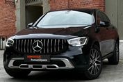 Mercedes GLC Coupe 200 4-Matic