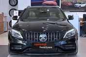 Mercedes Klasa C 63 Speedshift AMG 9G