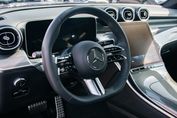 Mercedes GLC Coupe 300  4-Matic AMG Line