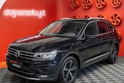 Volkswagen Tiguan 1.5 TSI DSG
