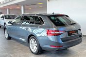 Skoda Superb 2.0 TDI DSG