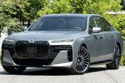 BMW Seria 7 740d xDrive M Sport