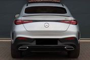 Mercedes GLC Coupe 220 d 4-Matic AMG Line