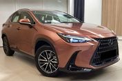 Lexus NX 350h Elegance 2.5 Hybrid