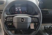 Opel Combo Van Cargo L2H1 Zabudowa Brygadowa