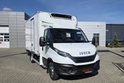 Iveco Daily 50C18 Kontener Chłodnia 8EP + Winda