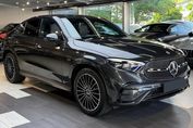 Mercedes GLC Coupe 200 d 4-Matic AMG Line