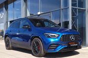 Mercedes GLA AMG GLA 35 mHEV 4-Matic 8G-DCT