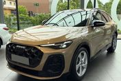 Audi Q5 TFSI quattro Sportback
