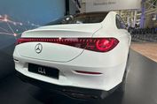 Mercedes CLA 250+ Progressive Line