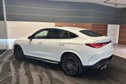 Mercedes GLC Coupe 220 d 4-Matic AMG Line