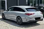 Mercedes CLA 200 AMG Line Shooting Brake