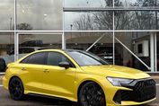 Audi A3 RS3 TFSI quattro Saloon