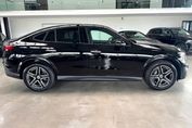 Mercedes GLC Coupe 220 d 4-Matic AMG Line